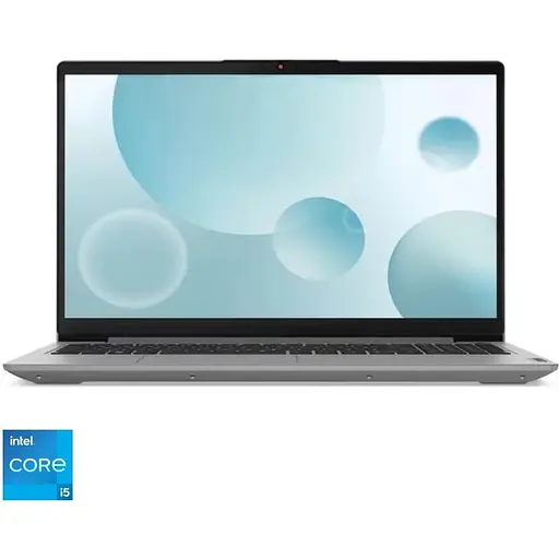 Ноутбук Lenovo 15.6'' IdeaPad 3 15IAU7,IPS,i5-1235U 4.40GHz,10 cores,40GB DDR4