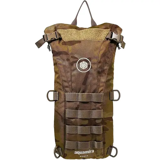 Рюкзак Aquamira Rigger Tactical Hydration Pack MultiCam (1053-AQM 85465)