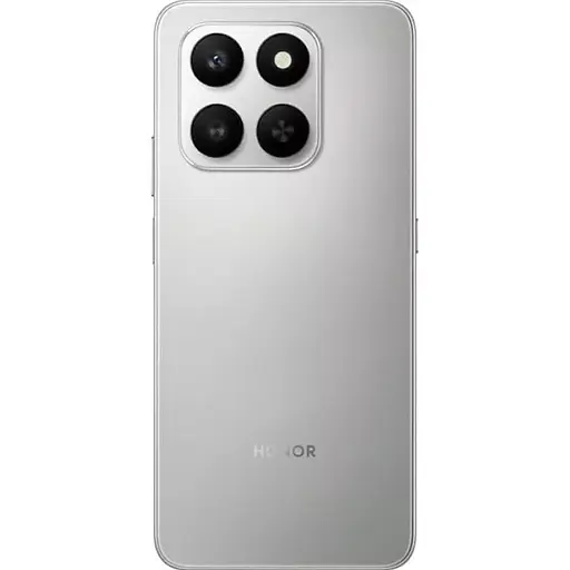 Смартфон Honor 400 Smart 5G 8/256GB Meteor Silver Global [159339] - фото 3