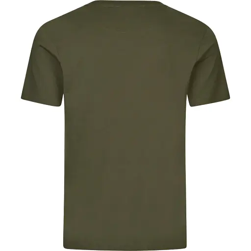 Футболка Seeland Packing T-shirt 2XL Зеленый - фото 2