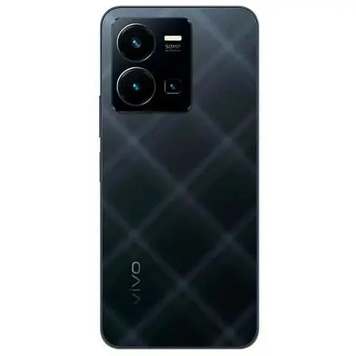 Смартфон Vivo Y35 4/64gb Agate Black (Global Version) Seller Refurbished - фото 2