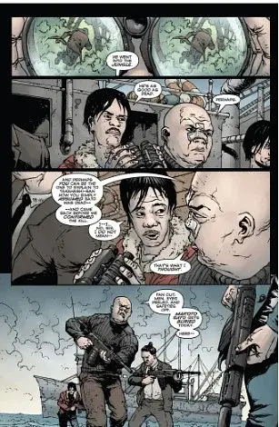 Godzilla: Gangsters and Goliaths #1A - фото 5