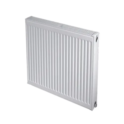 Радиатор стальной Korado 22K 600x500 мм боковое подключение Белый 30412 - фото 1