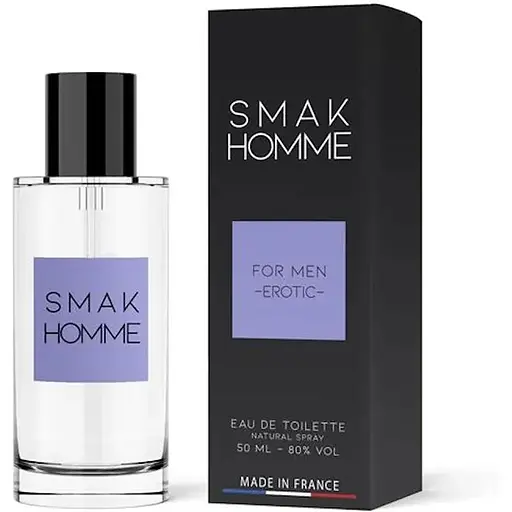 Парфуми чоловічі з феромонами Ruf Smak Homme 50 мл