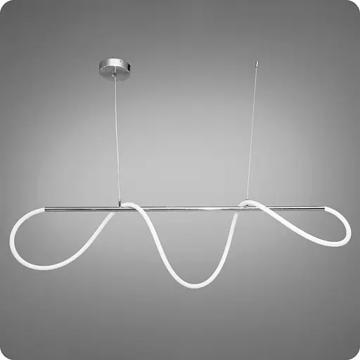 Люстра подвесная 517 Dlight 22Вт Хром (02085) - фото 2