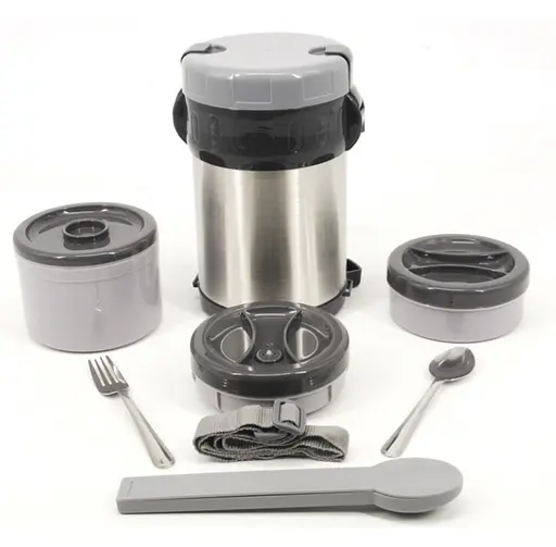 Вакуумний термос A-Plus High Grade 1667 2л надійне збереження тепла на 24/7 - фото 2