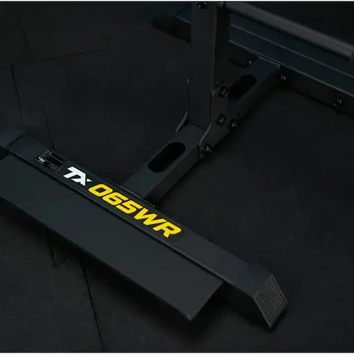 Стойка для дисков и грифов Trex Sport TX-065WR с полками - фото 3