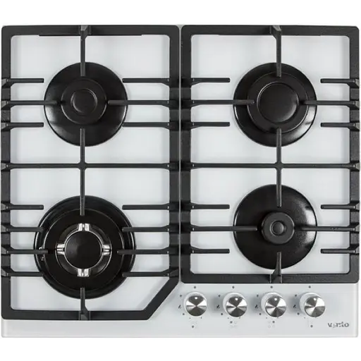 Газовая поверхность Ventolux HSF640-W3G CESBT (WH)