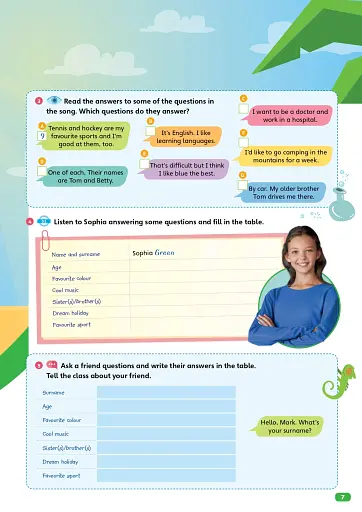 Fun Skills Level 5. Student's Book with Home Booklet and Downloadable Audio - фото 3