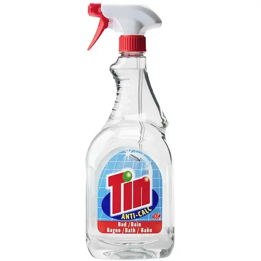 Средство для ванной комнаты Tin Badreiniger Bath Anti-Calc 1 л