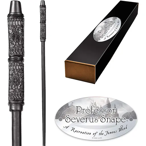 Волшебная палочка Harry Potter Prof Severus Snape's Wand (Гарри Поттер) - фото 3