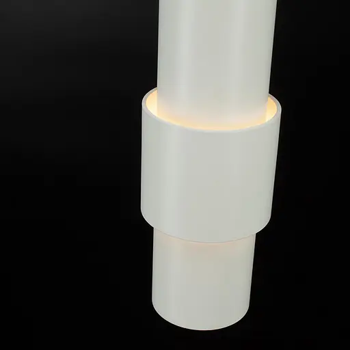 Подвесной светильник Skarlat DX523A-COB 7W WH 3000K - фото 5