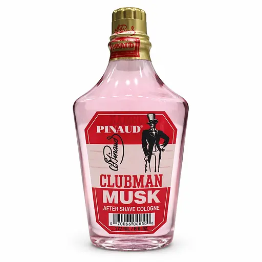 Лосьон после бритья Clubman Musk 177 мл - фото 1