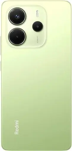 Смартфон Xiaomi Redmi Note 14 8/256GB Lime Green - фото 3