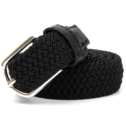 Ремінь Vintage текстильний жіночий 90х2,5 см acs0022814 - фото 4