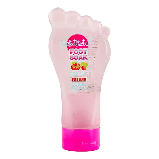Ванночка для ног The Foot Factory Very Berry, 180 мл - фото 2