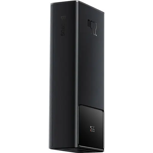 Внешний аккумулятор Baseus Star-Lord 20000mAh PD 22.5W Black PPXJ080001 (90104) - фото 5