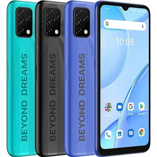 Смартфон Umidigi Power 5S 4/32 Blue - фото 8