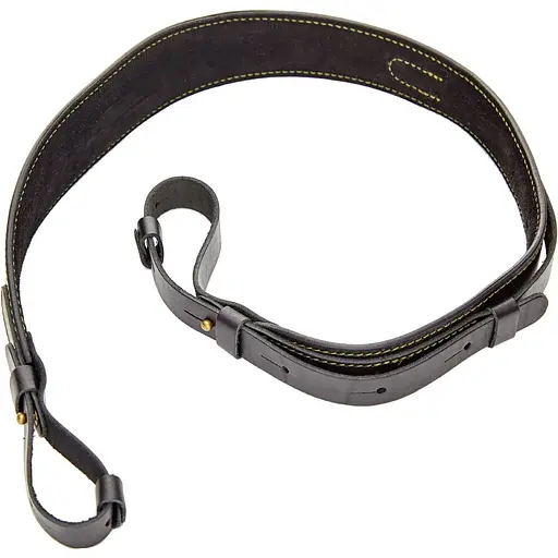 Ремінь рушничний A-Line М49 з підкладкою чорний