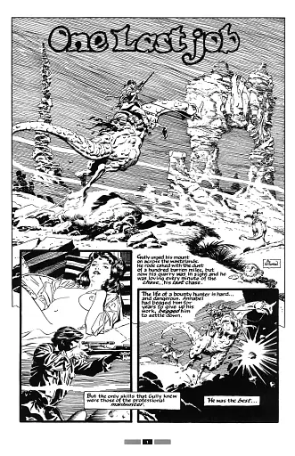 Dark Horse Presents (1986) #120 - фото 3