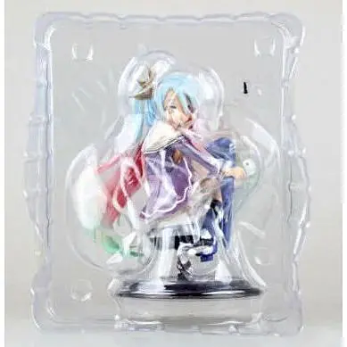 Статуетка Neca Широ Без гри немає життя Shiro No Game No Life 16.0 см AМ 22.056 - фото 4