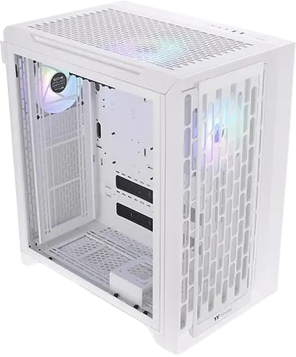 Корпус ThermalTake CTE C700 TG ARGB Snow White (CA-1X7-00F6WN-01) - фото 2
