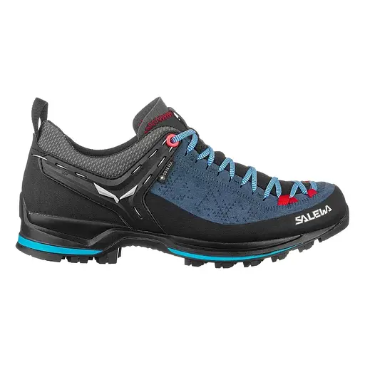 Кроссовки женские Salewa WS MTN Trainer 2 GTX синий 38.5 - фото 2