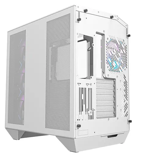 Корпус Darkflash DY470 без БЖ White (DY470 WHITE) - фото 7