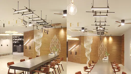 Системы SM 8878 Rectangle A Black 100W - фото 3