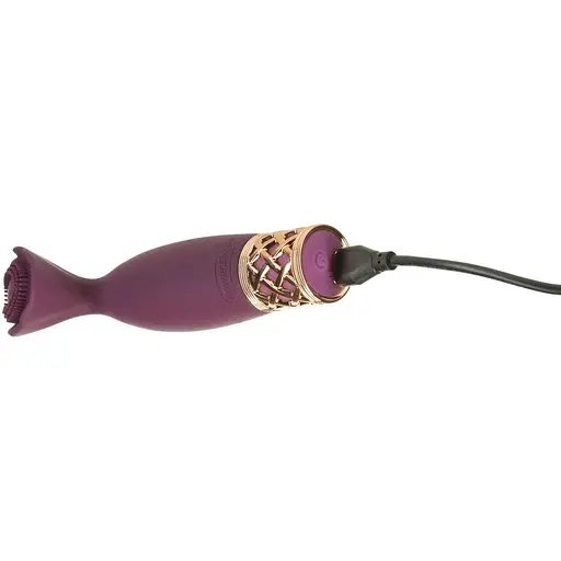 Вібратор Pillow Talk Secrets Passion Clitoral Vibrator Wine - фото 4