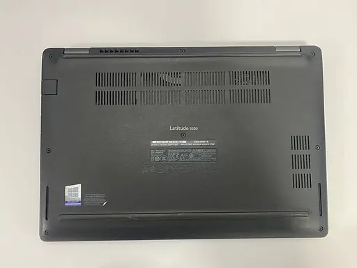 Ноутбук Dell Latitude 5300 13.3" (i5-8365U / 16GB / SSD 256GB) Refurbished - фото 7