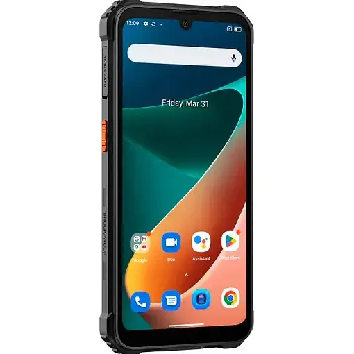 Смартфон Blackview BV5300 Pro 4/64Gb Black Global версия - фото 7