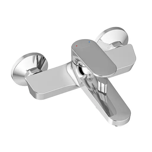 Змішувач для ванни Volle Franco хром 1541.030101 Хром - фото 3