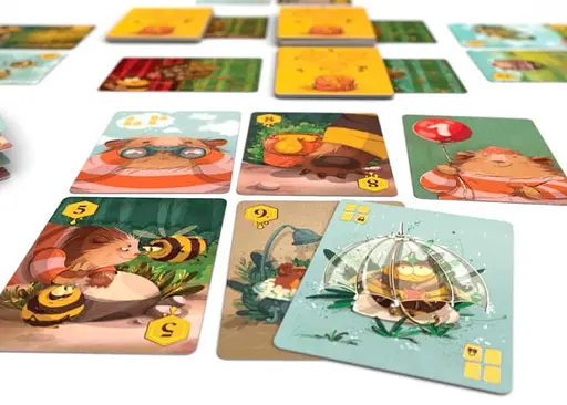 Настольная игра Geekach Games Медовое приключение (укр.) + уникальное промо! (GKST001UA) - фото 6