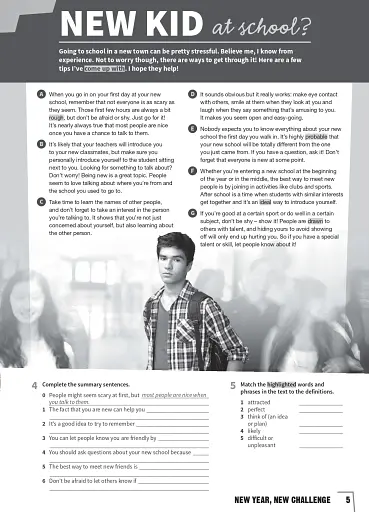 Prepare Level 6 Workbook with Digital Pack 2nd Edition - фото 3