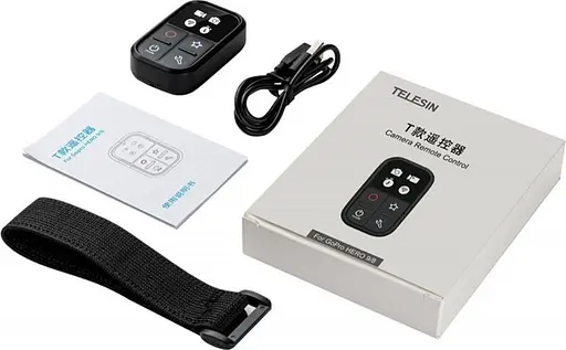 Пульт Telesin GP-RMT-T09 для экшн-камер GoPro 13/12/11/10/9/8/Max (82946) - фото 5