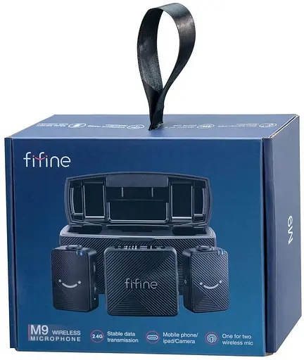 Микрофон Fifine M9 (M9) - фото 5