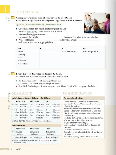 Menschen B1.1 Kursbuch mit DVD-ROM - фото 9