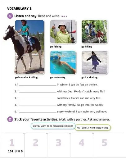 Our World (2nd Edition) 3 Student's Book+Spark platform - фото 10