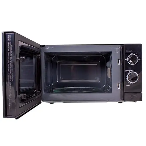 Микроволновая печь Prime Technics PMW 20715 KB Black 700W 20 л 5 уровней мощности - фото 2