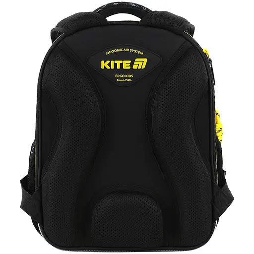 Рюкзак Kite Education каркасний 555 DC Чорний (DC26-555S) - фото 7