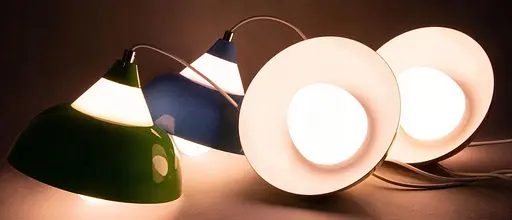 Світлодіодний підвісний стельовий світильник Alfa Color mix з дистанційним керуванням - фото 5