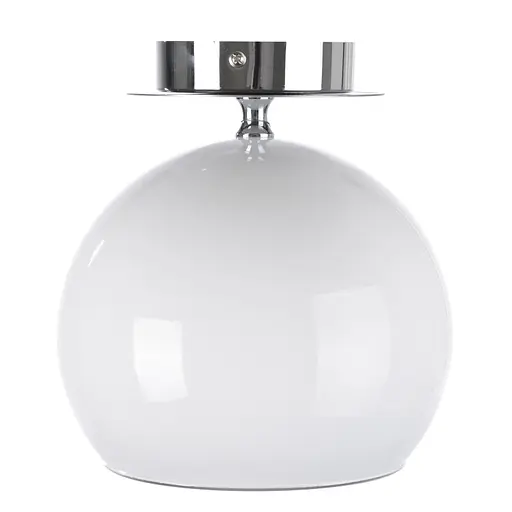 Світильник Brille настінно-стельовий BL-313S/1 E27 WH - фото 3