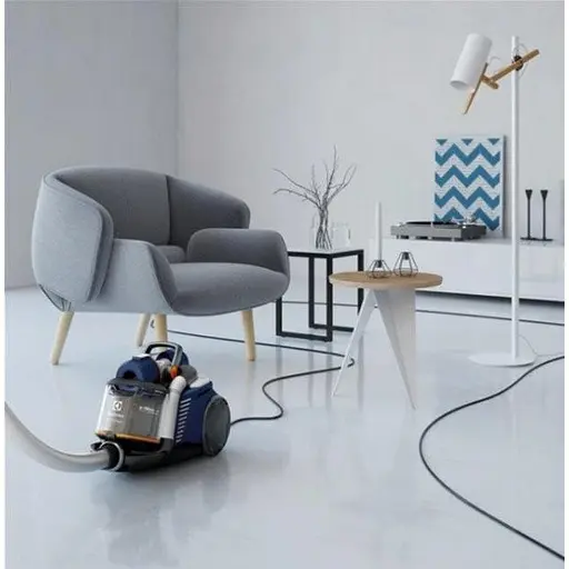 Пылесос безмешковый Electrolux EUFC8ALRGY - фото 3