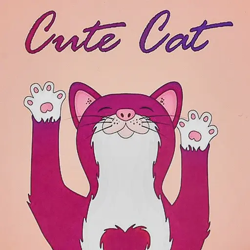 Алмазная мозаика Strateg ПРЕМИУМ Милый котик размером 30х30 см (HEE16329) - фото 1