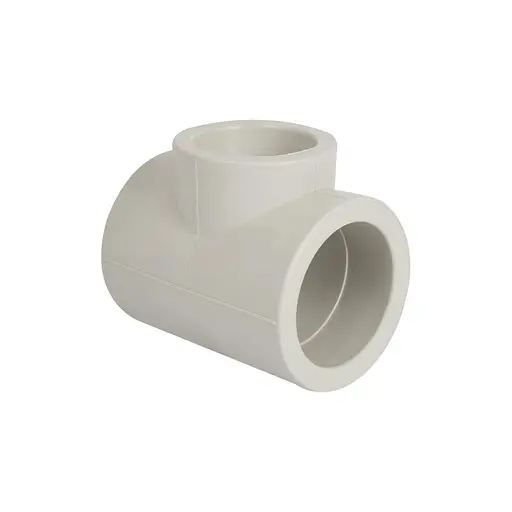 Трійник PPR Thermo Alliance 90х75х90 DSC123 - фото 1