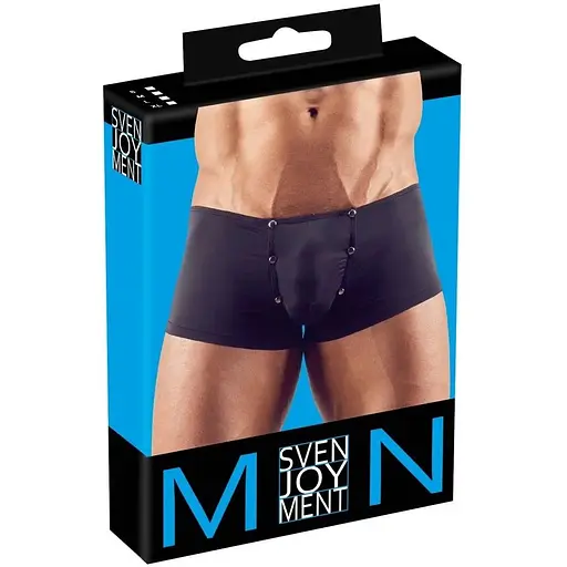 Мужские боксеры Svenjoyment Men's Pants M черный