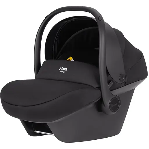Автокрісло Carrello Nova CRL-16101 Black Line з базою