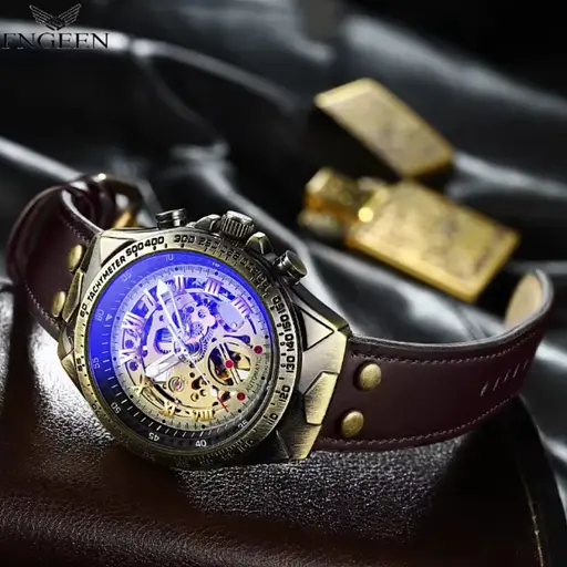 Часы Winner Status New - фото 4