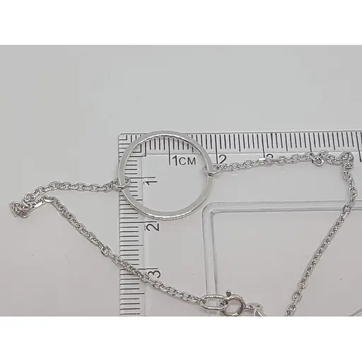 Срібний браслет Харківський ювелірний завод. 3084083419В 19 - фото 3